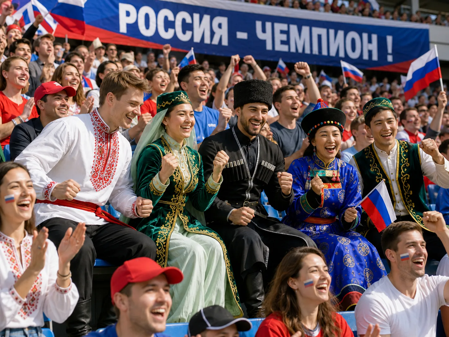 Объединяем